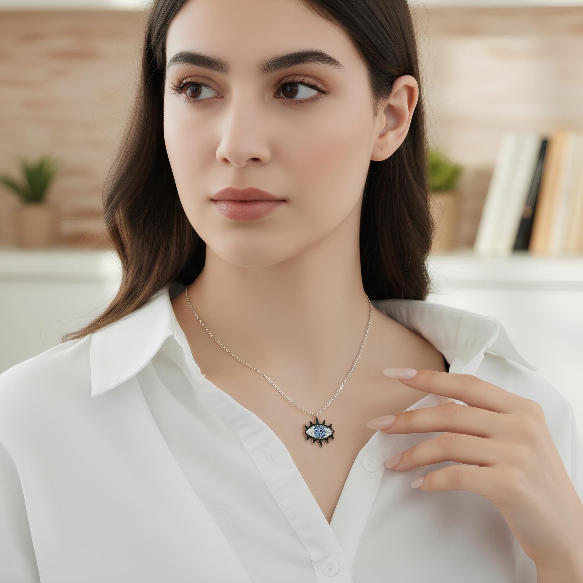 Diseño árabe de lujo