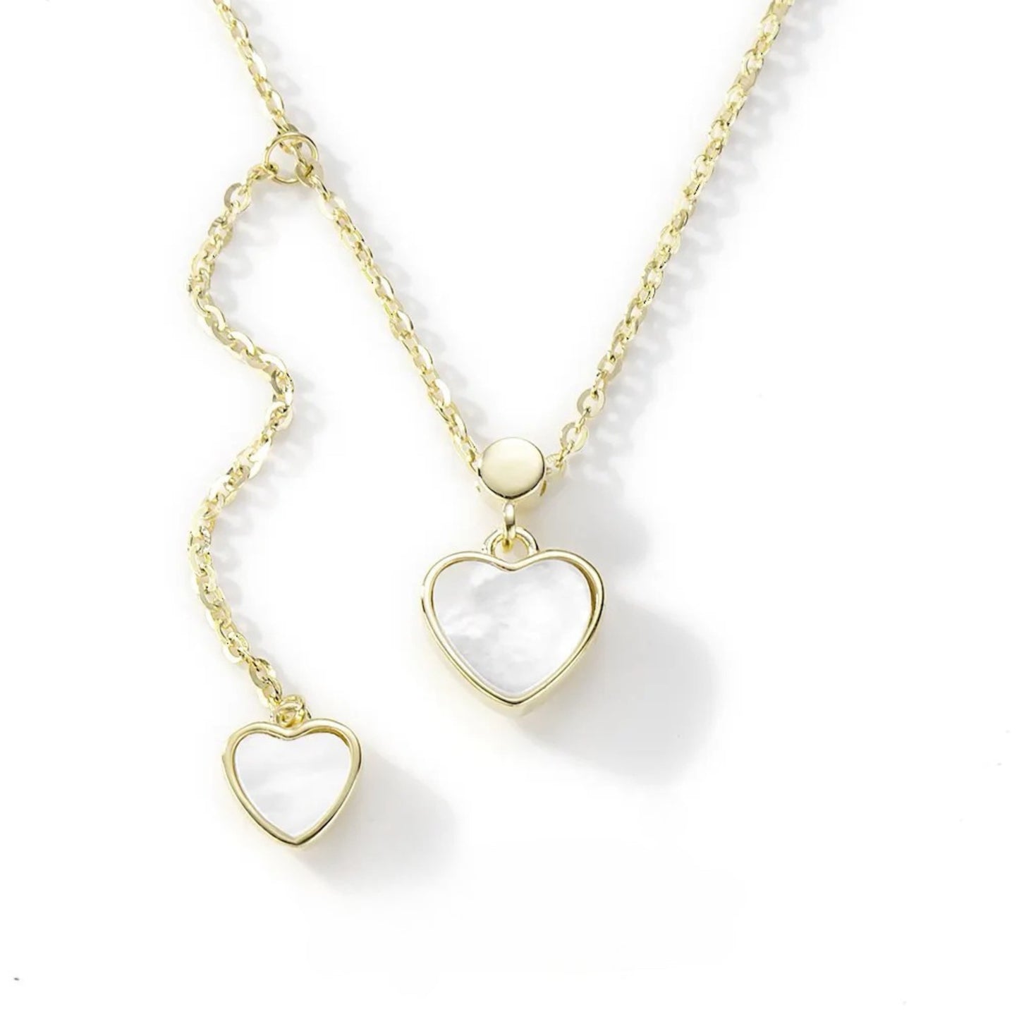 Collar Corazones de Amantes