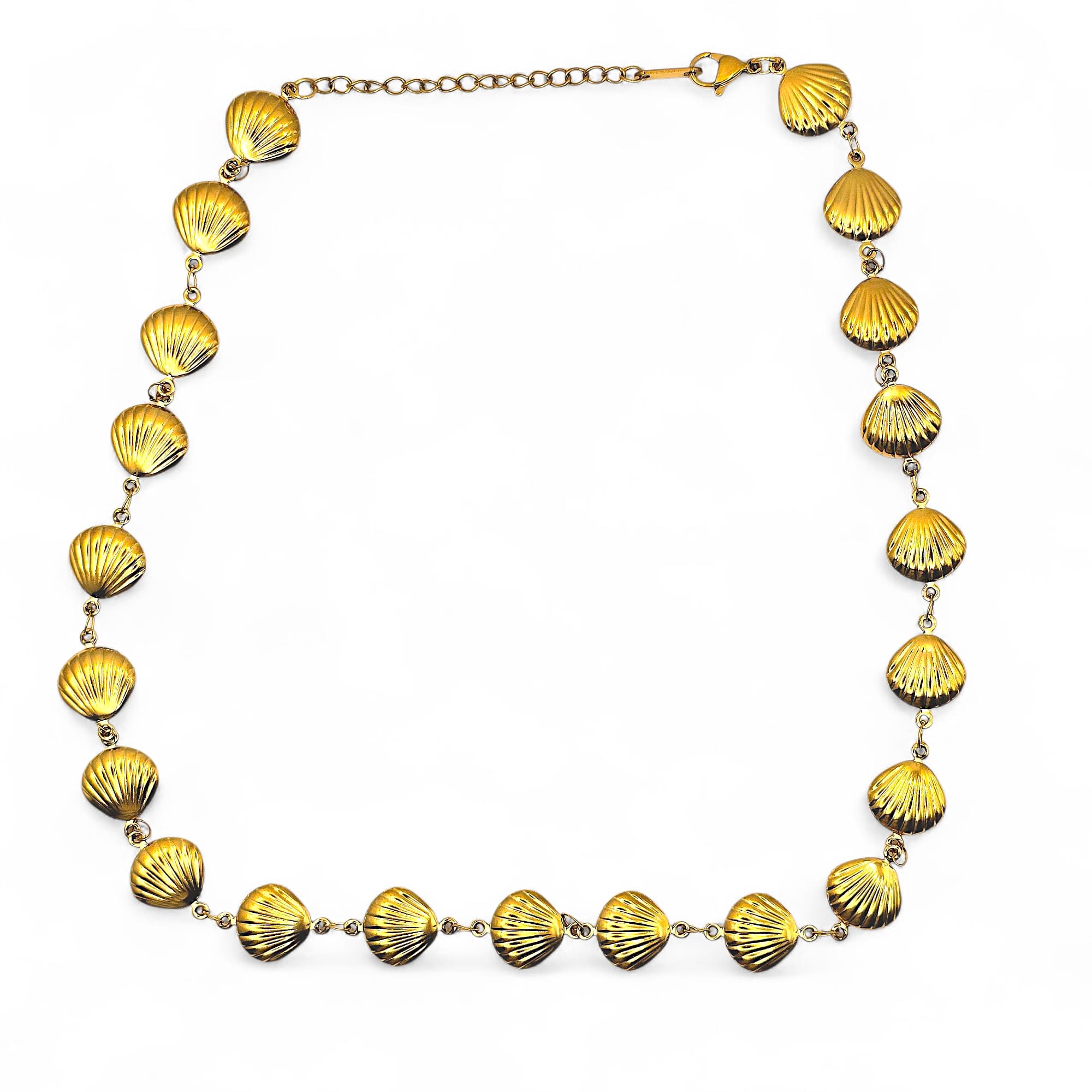 Collar Carcasa Acanalada