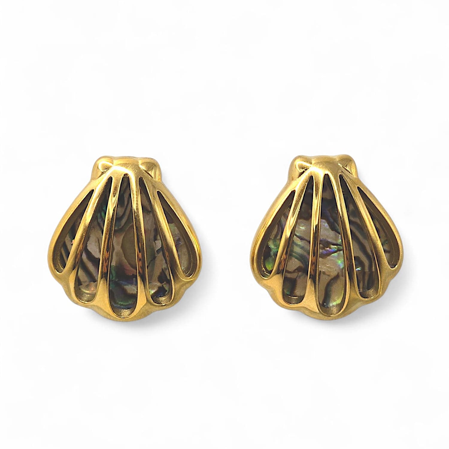 Pendientes Aura de Nácar