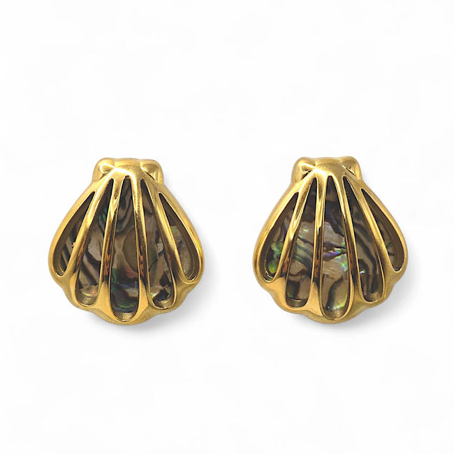 Pendientes Aura de Nácar