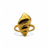 Anillo Caracola de Oro