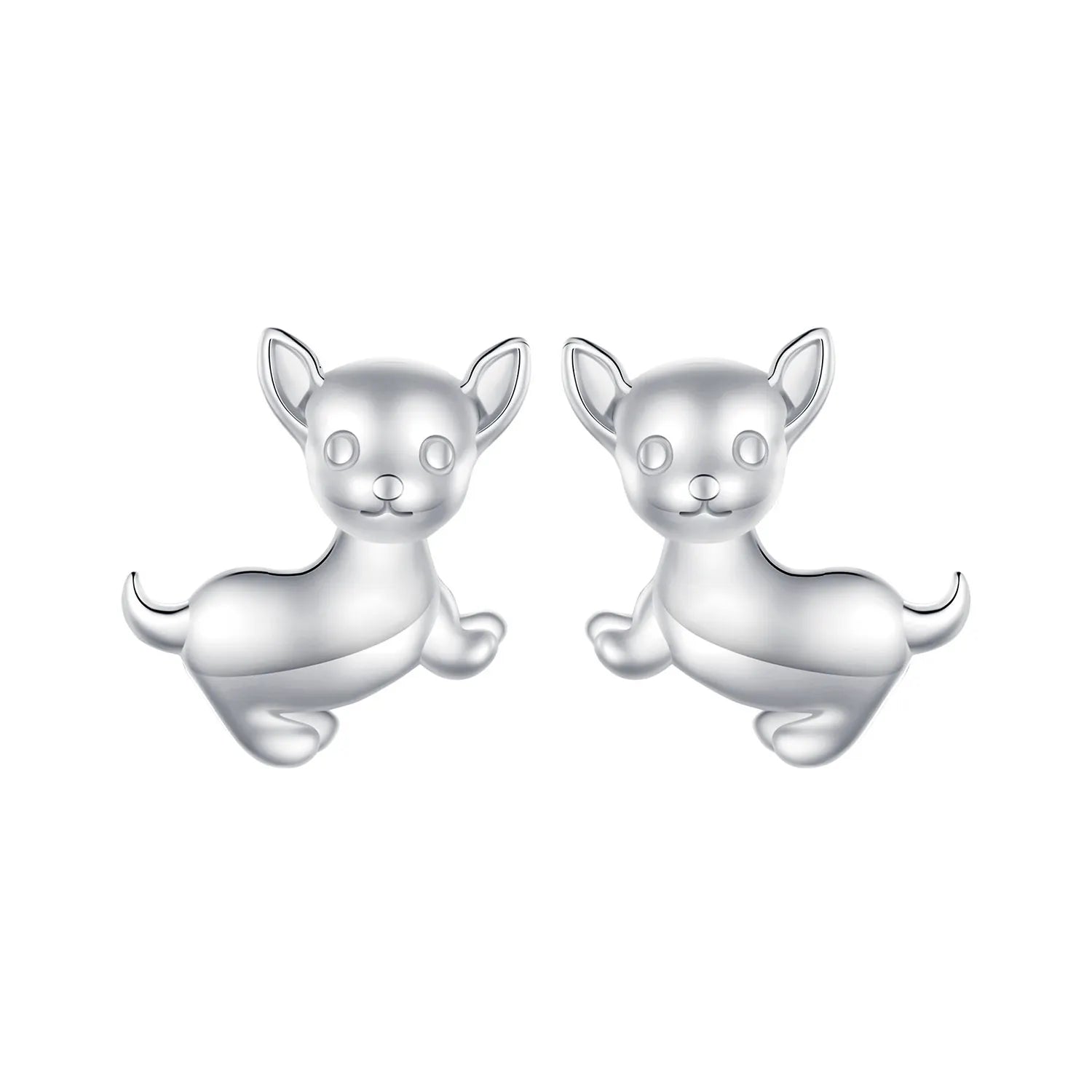 Aretes Perro Chihuahua