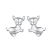 Aretes Perro Chihuahua