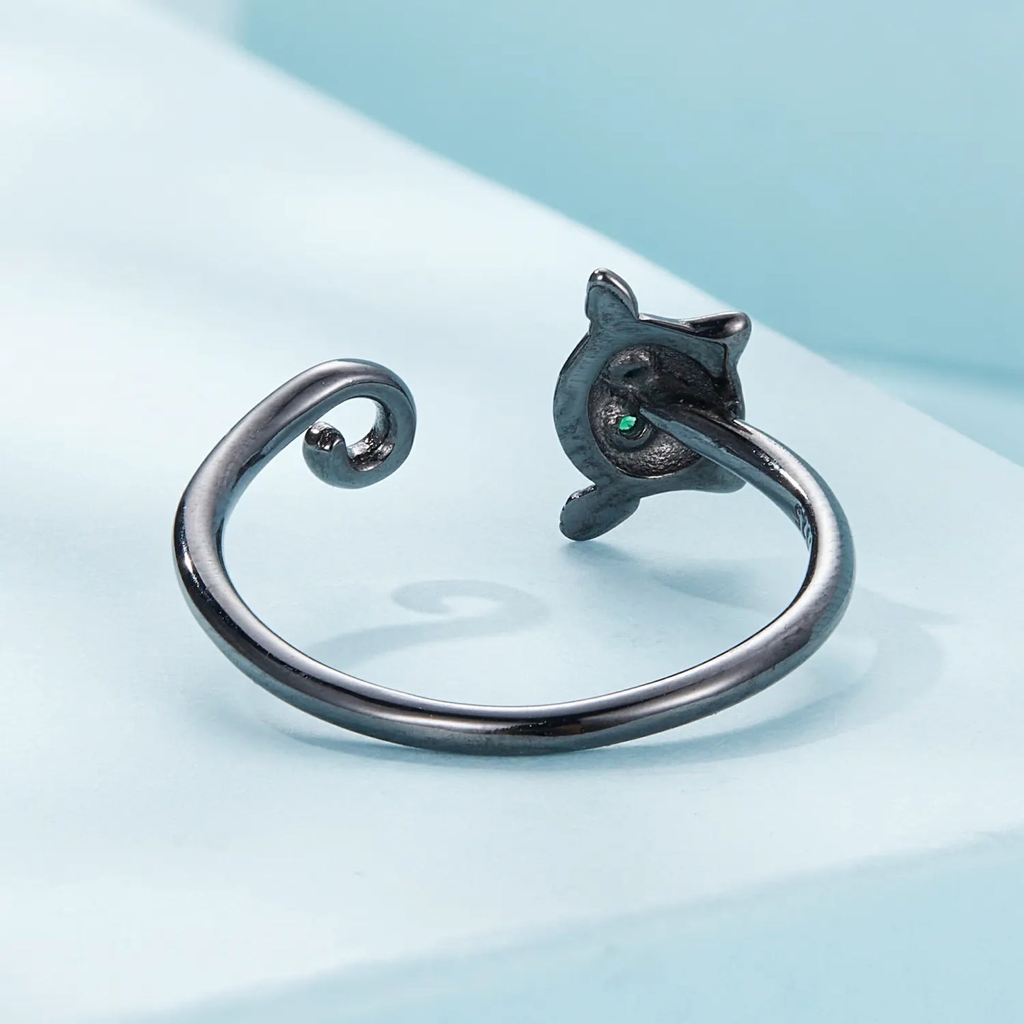 Cat Design Ring