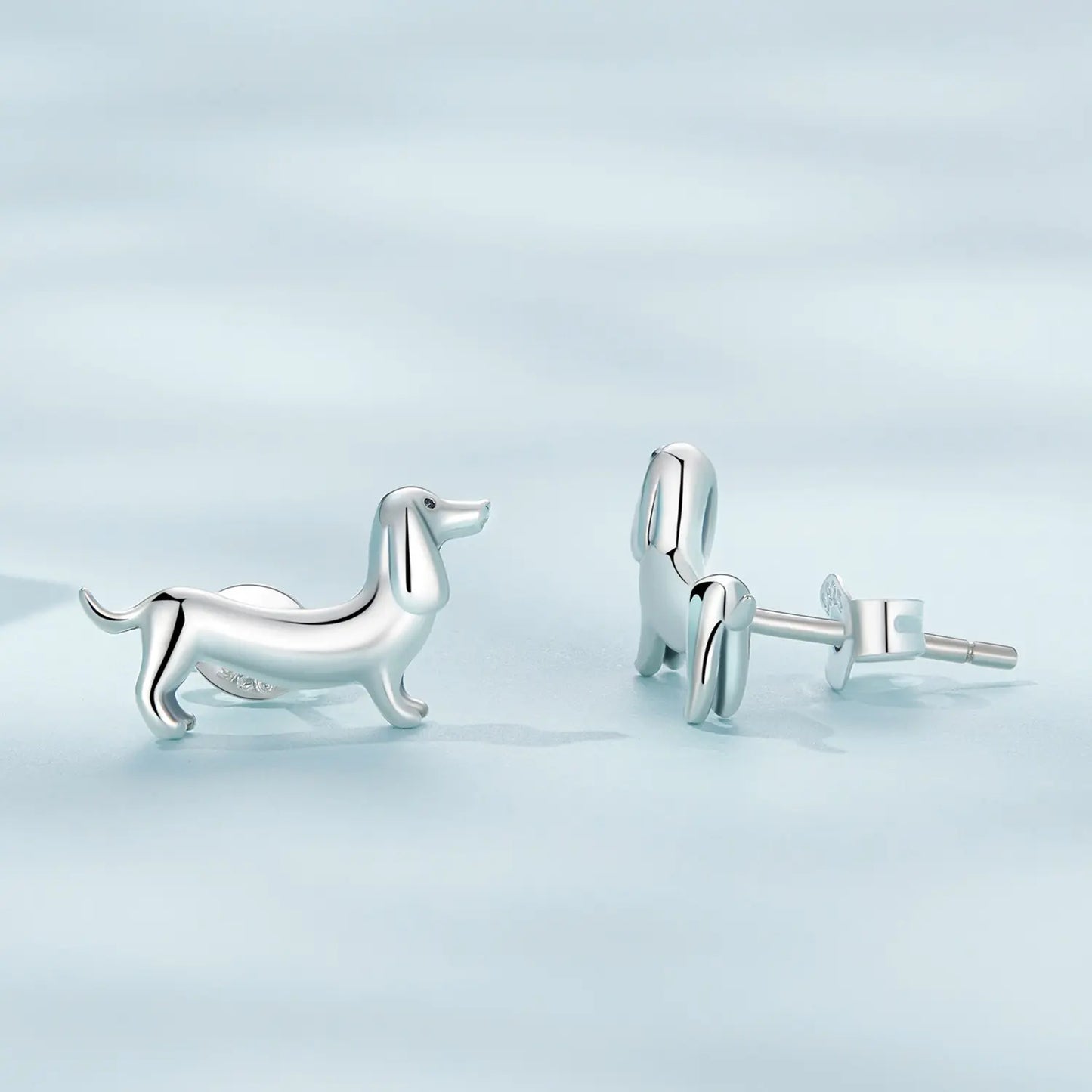 Dachshund Earrings