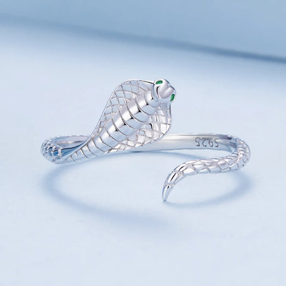 Anillo Cobra