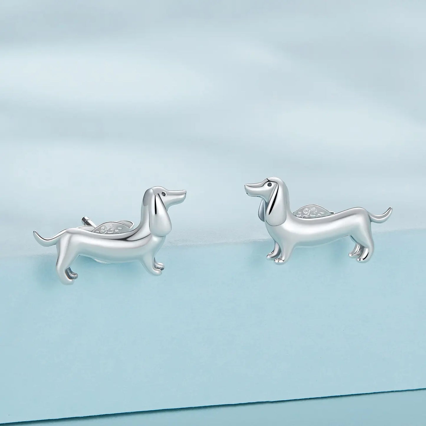 Dachshund Earrings