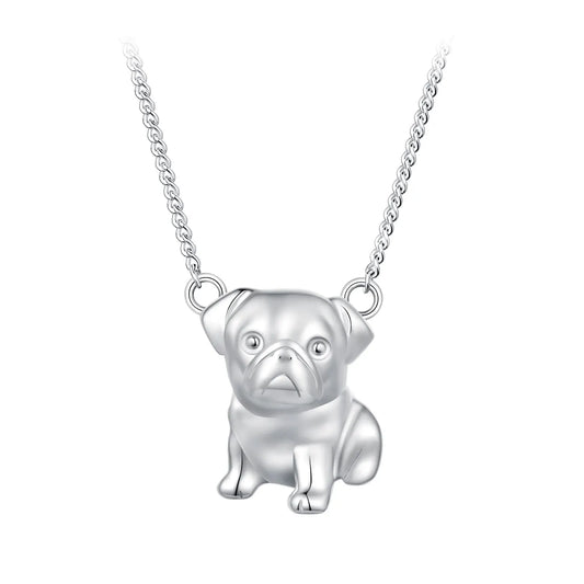 Collier bouledogue français