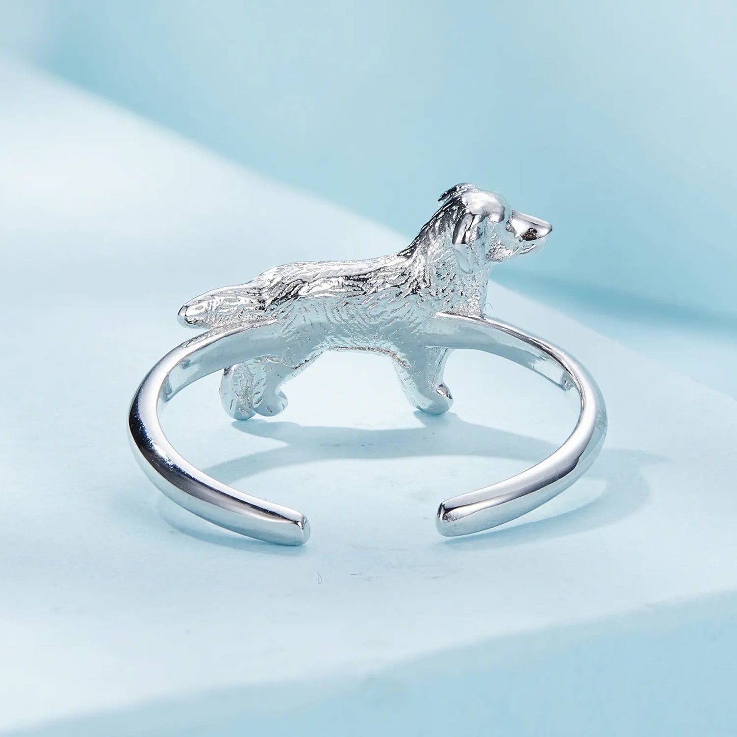 Leonberger Dog Ring