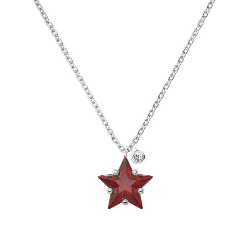 Collar Estrella Festiva