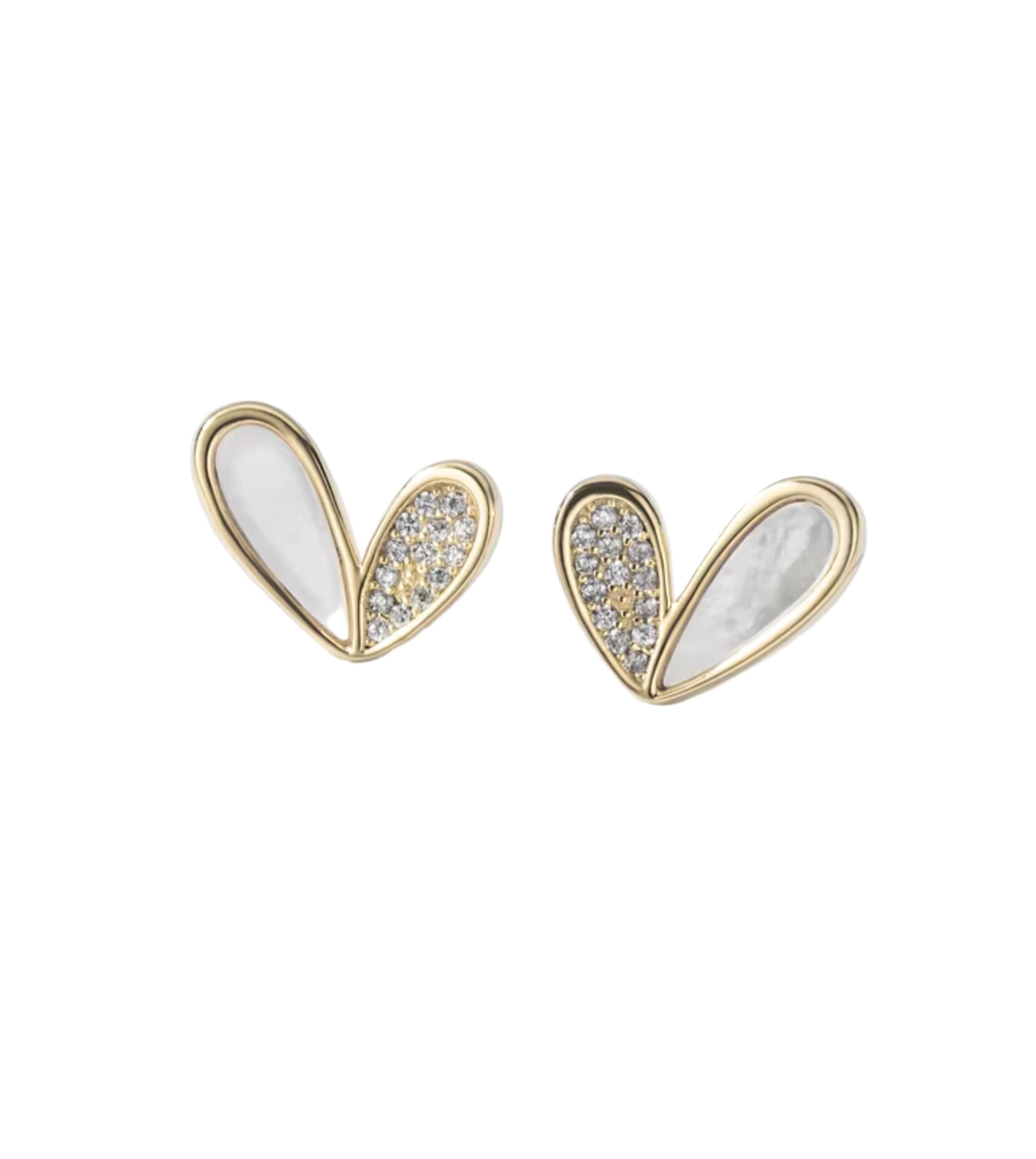 Pendientes Ala de Amor