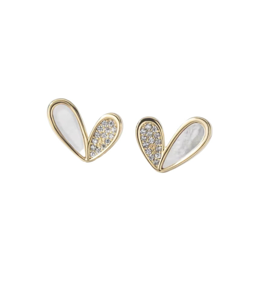 Pendientes Ala de Amor