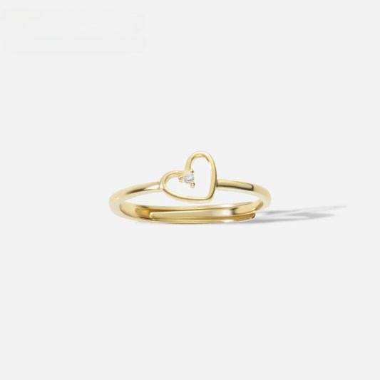 Anillo El Amor Simple