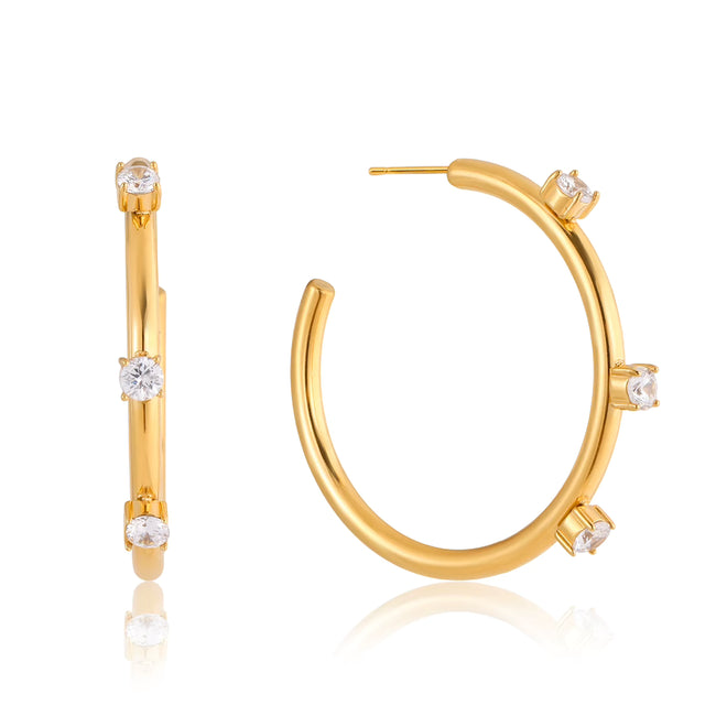 Pendientes Criollas Aurora