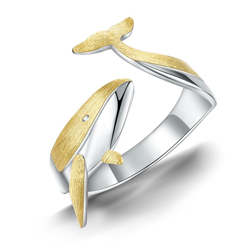 Whale Ring