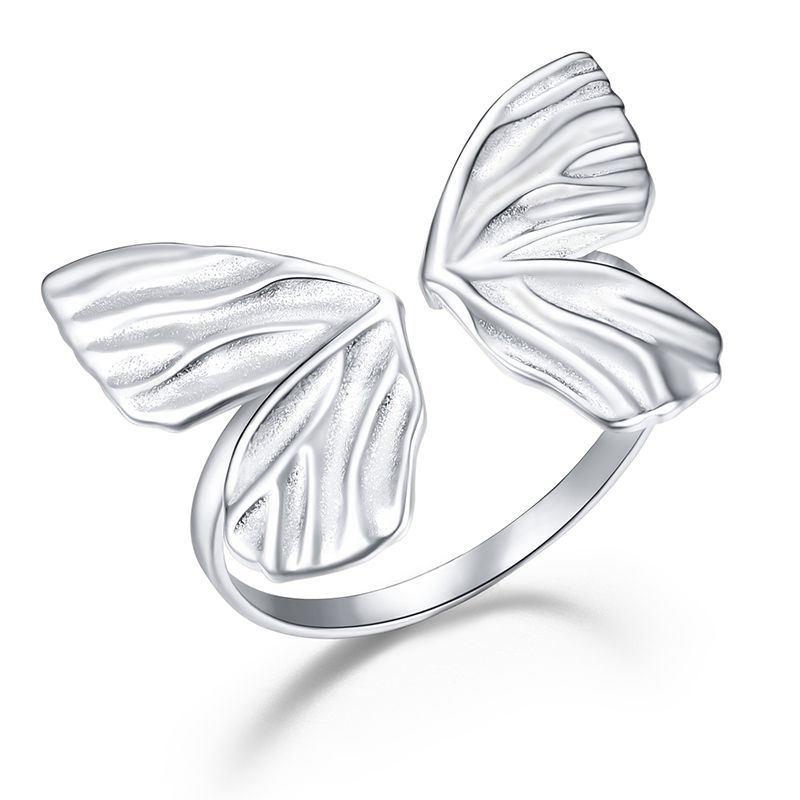 Anillo Mariposa