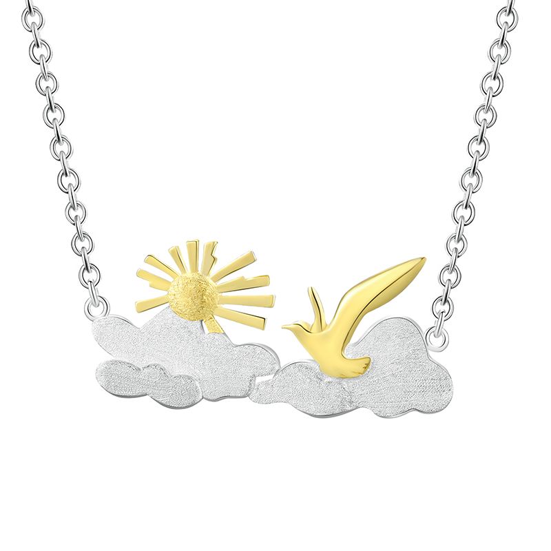 Sunrise Necklace