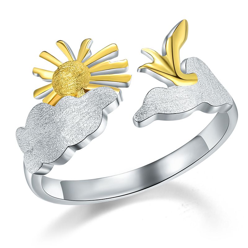 Sunrise Ring