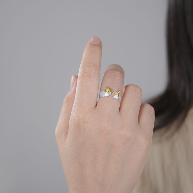 Sunrise Ring