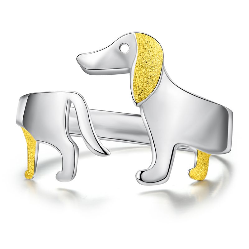 Dachshund Ring