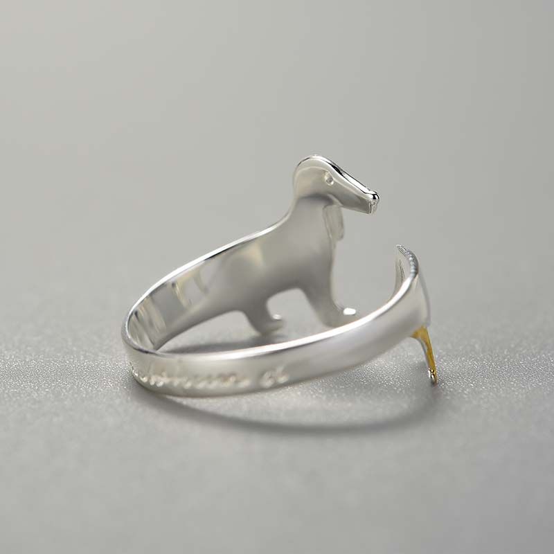 Dachshund Ring