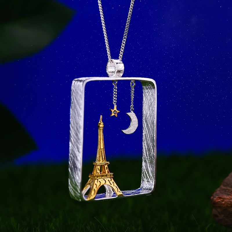 Paris Nights Necklace