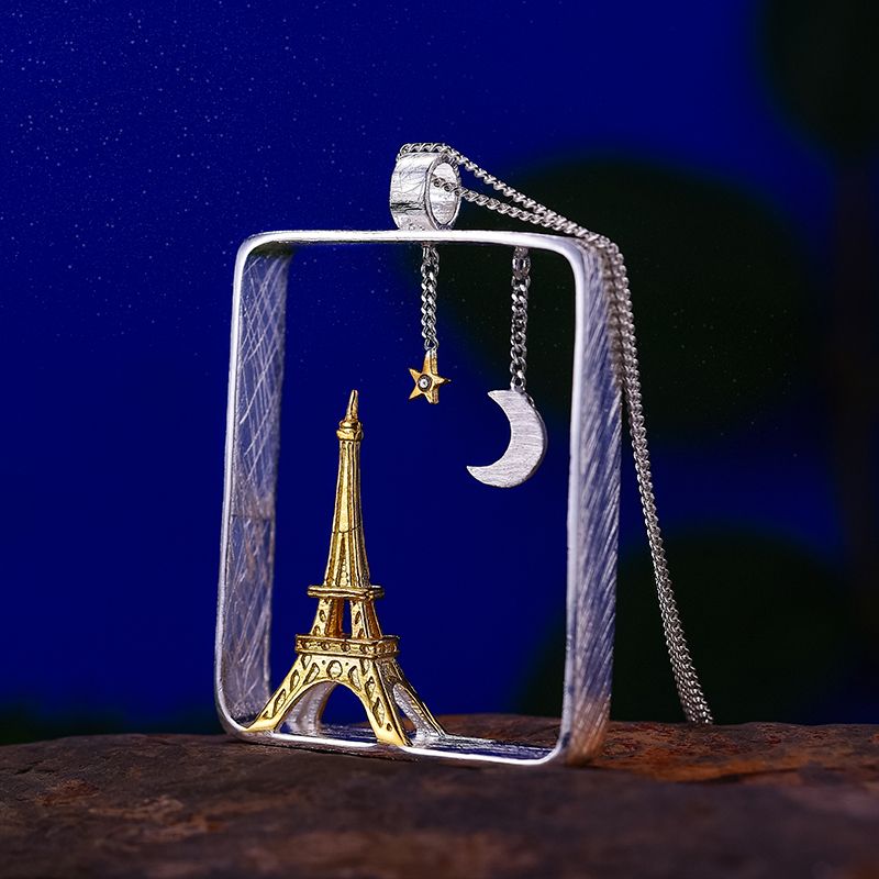 Paris Nights Necklace