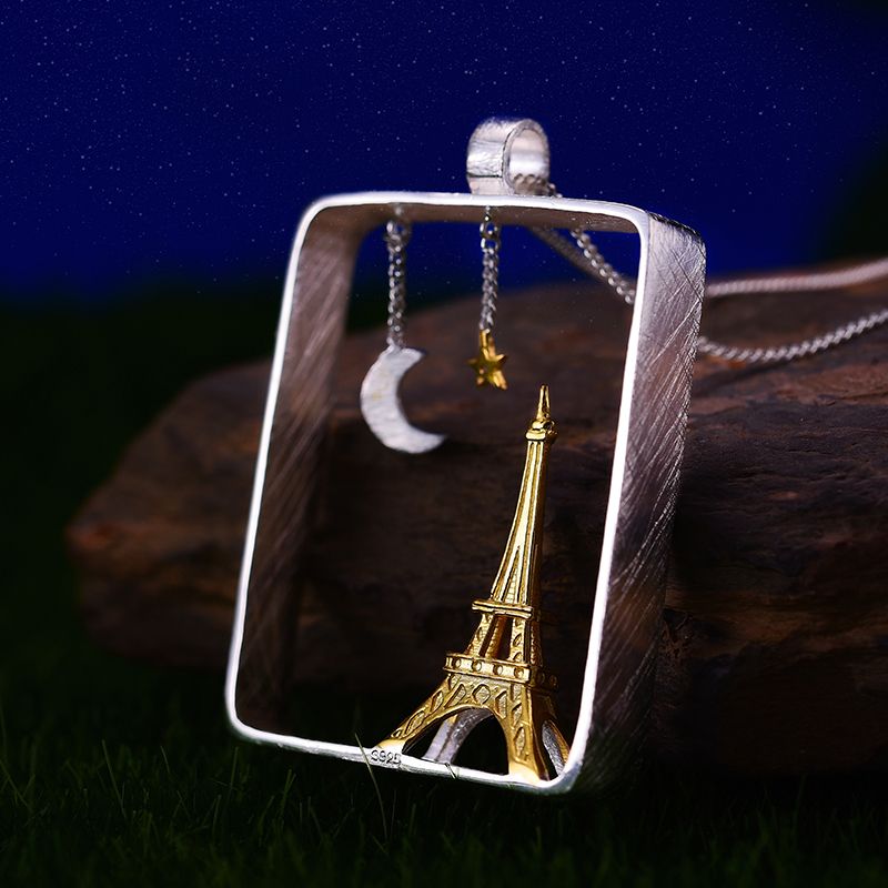 Paris Nights Necklace