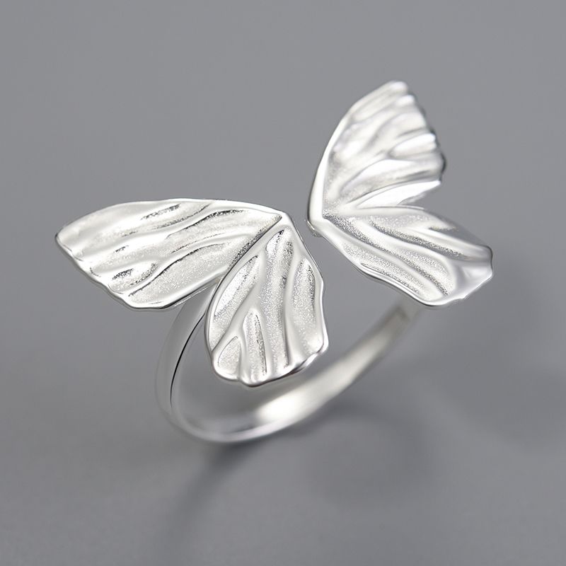 Anillo Mariposa