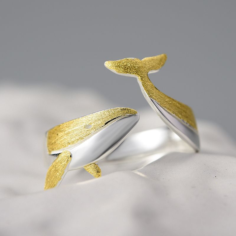 Whale Ring