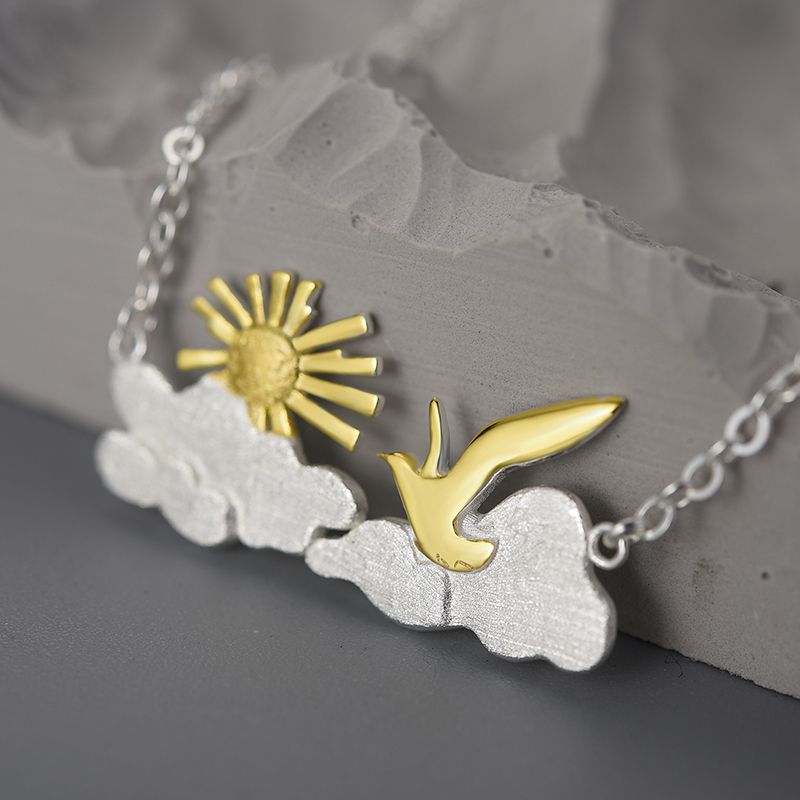 Sunrise Necklace