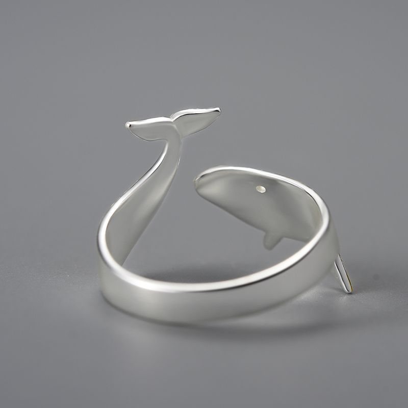 Whale Ring