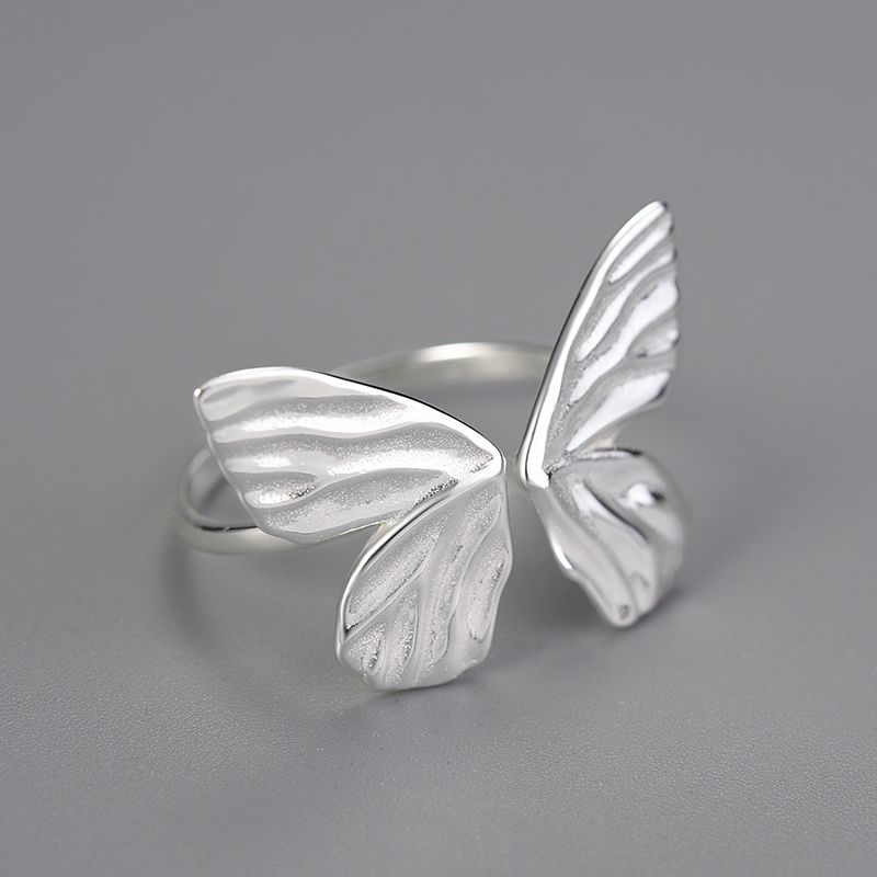 Anillo Mariposa