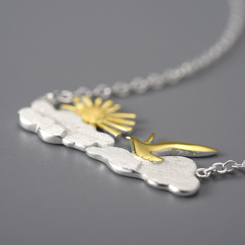 Sunrise Necklace