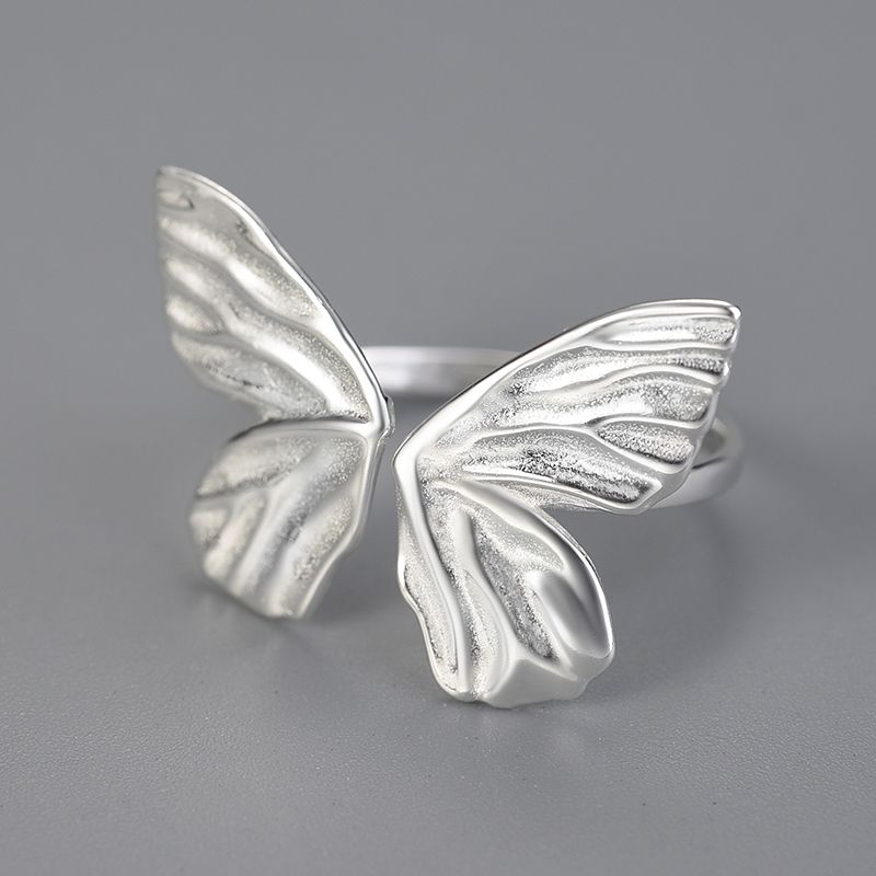 Anillo Mariposa