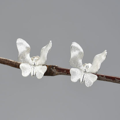 Aretes Mariposa