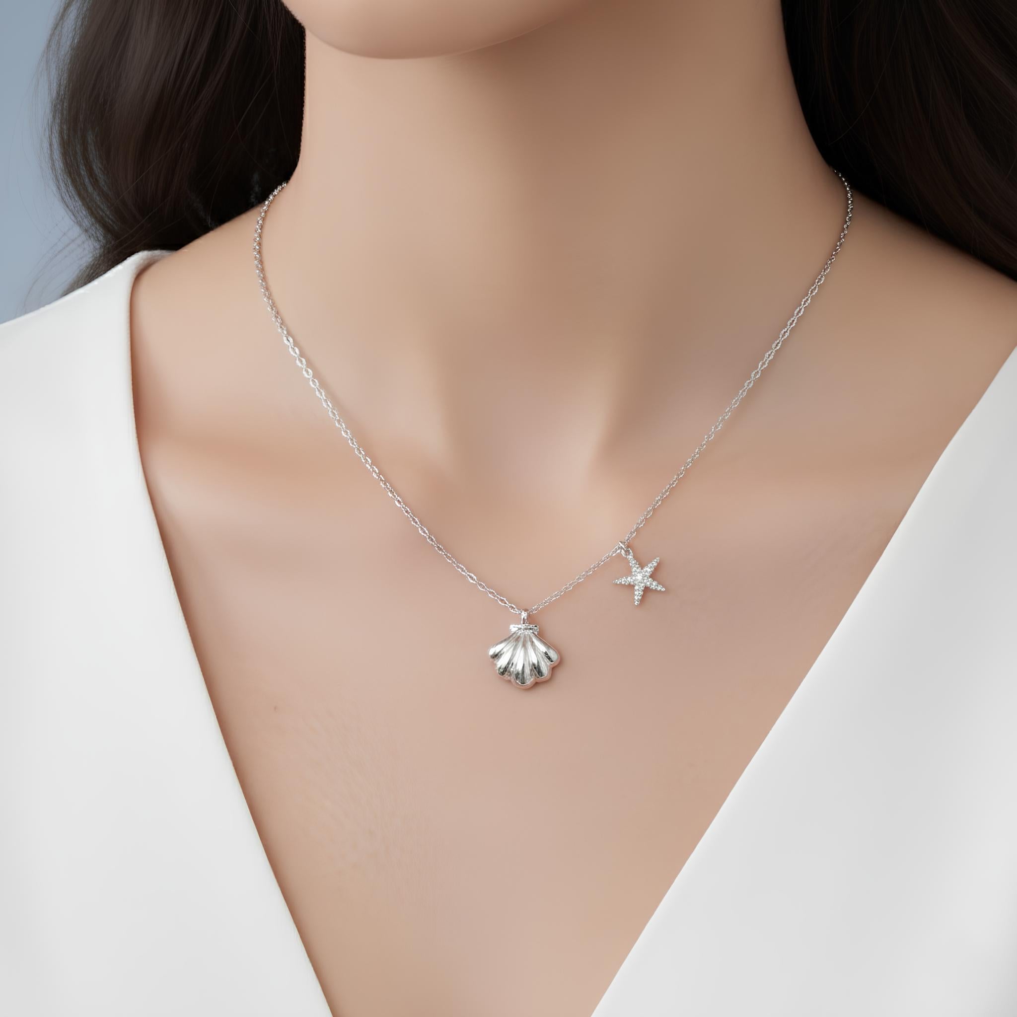 Collar Estrella De Mar