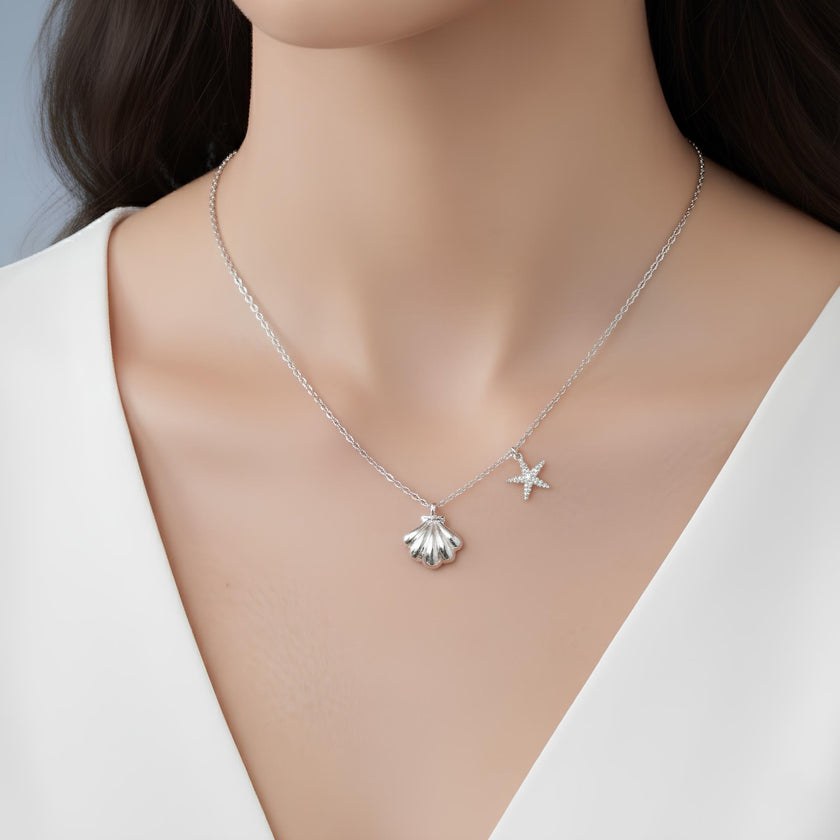 Collar Estrella De Mar