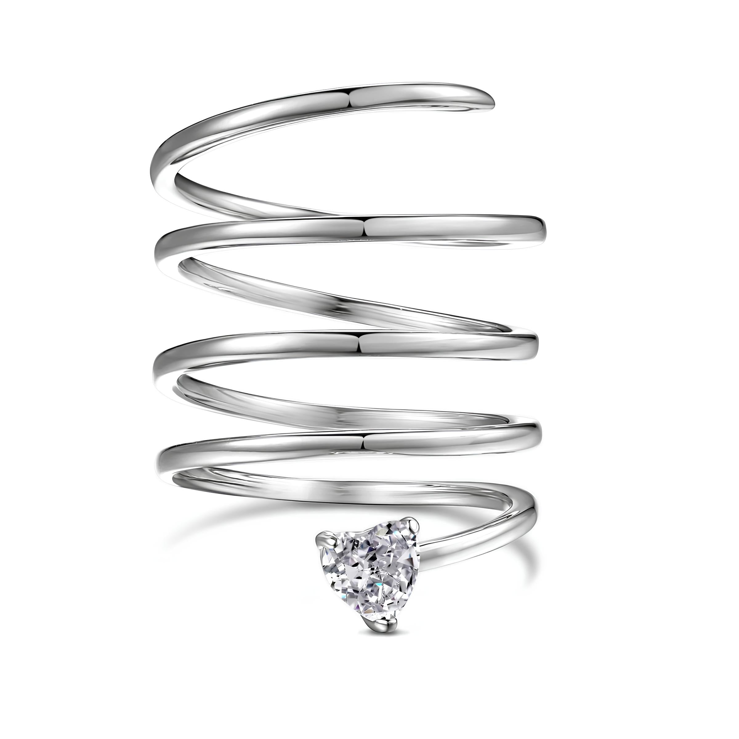 Anillo Ola Del Océano