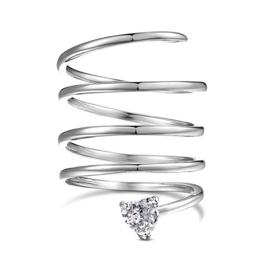 Anillo Ola Del Océano