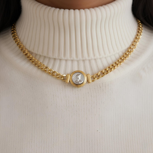 Collar Samantha