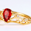 Anillo Filigrana