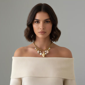 Collar Tesoro del Mar