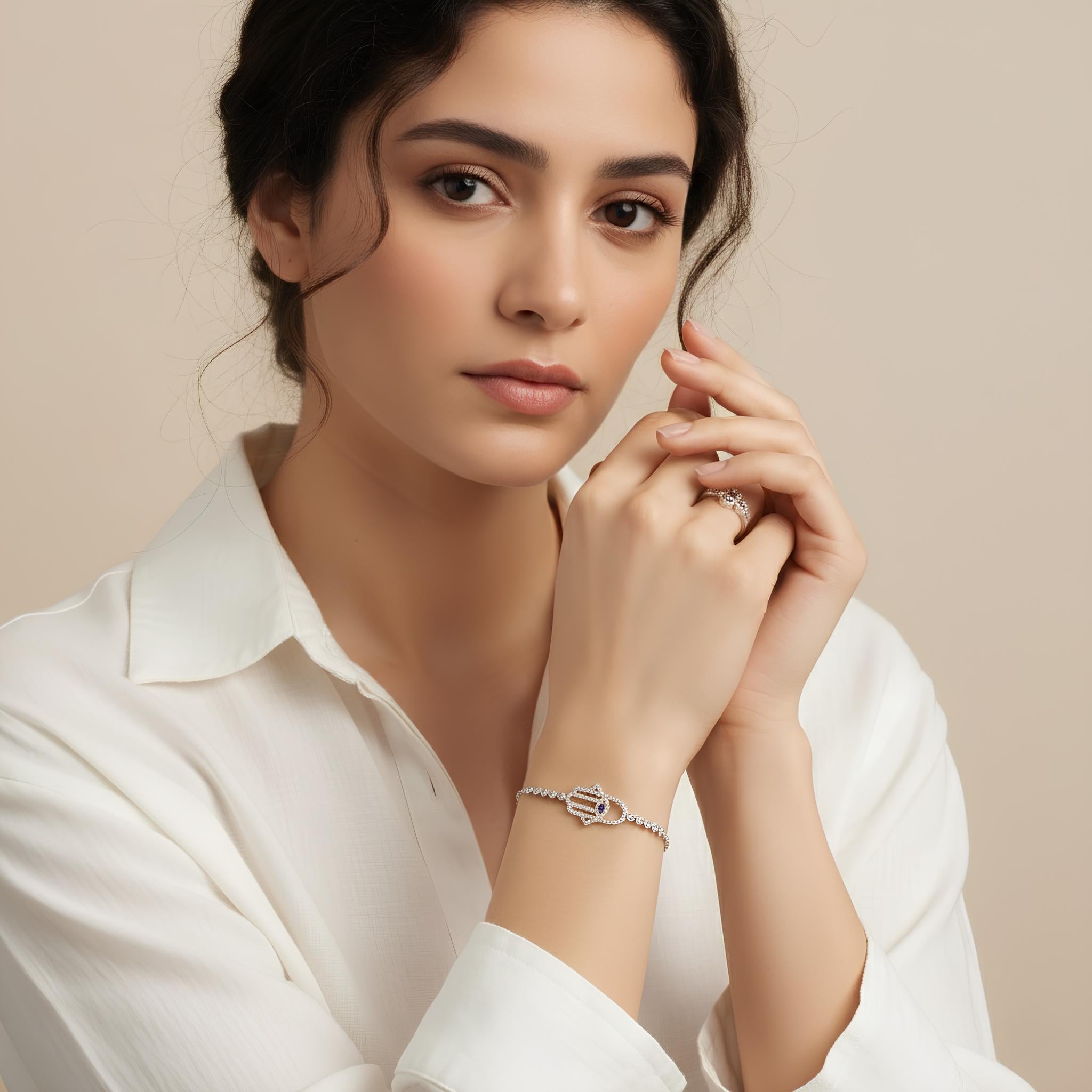 Pulsera Protección de Manos y Ojos