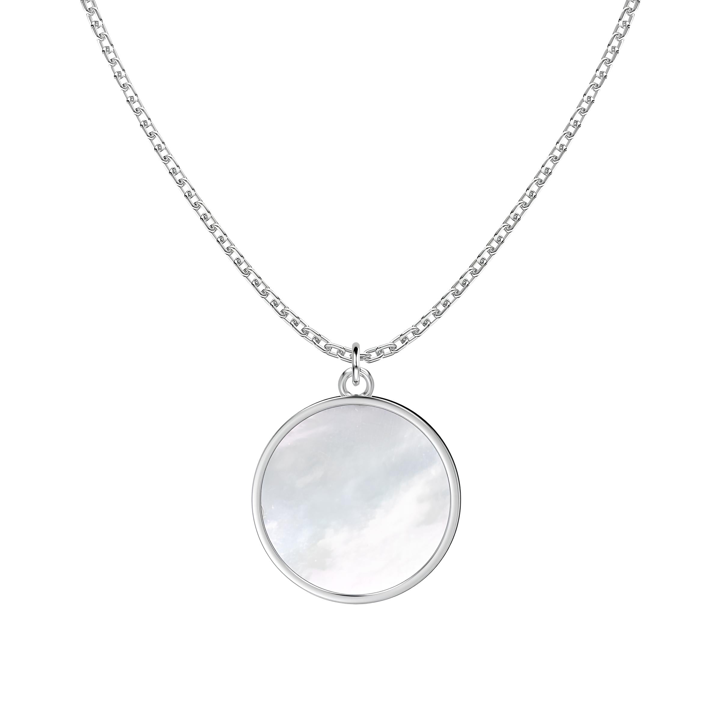 Collar Reflejo de Agua