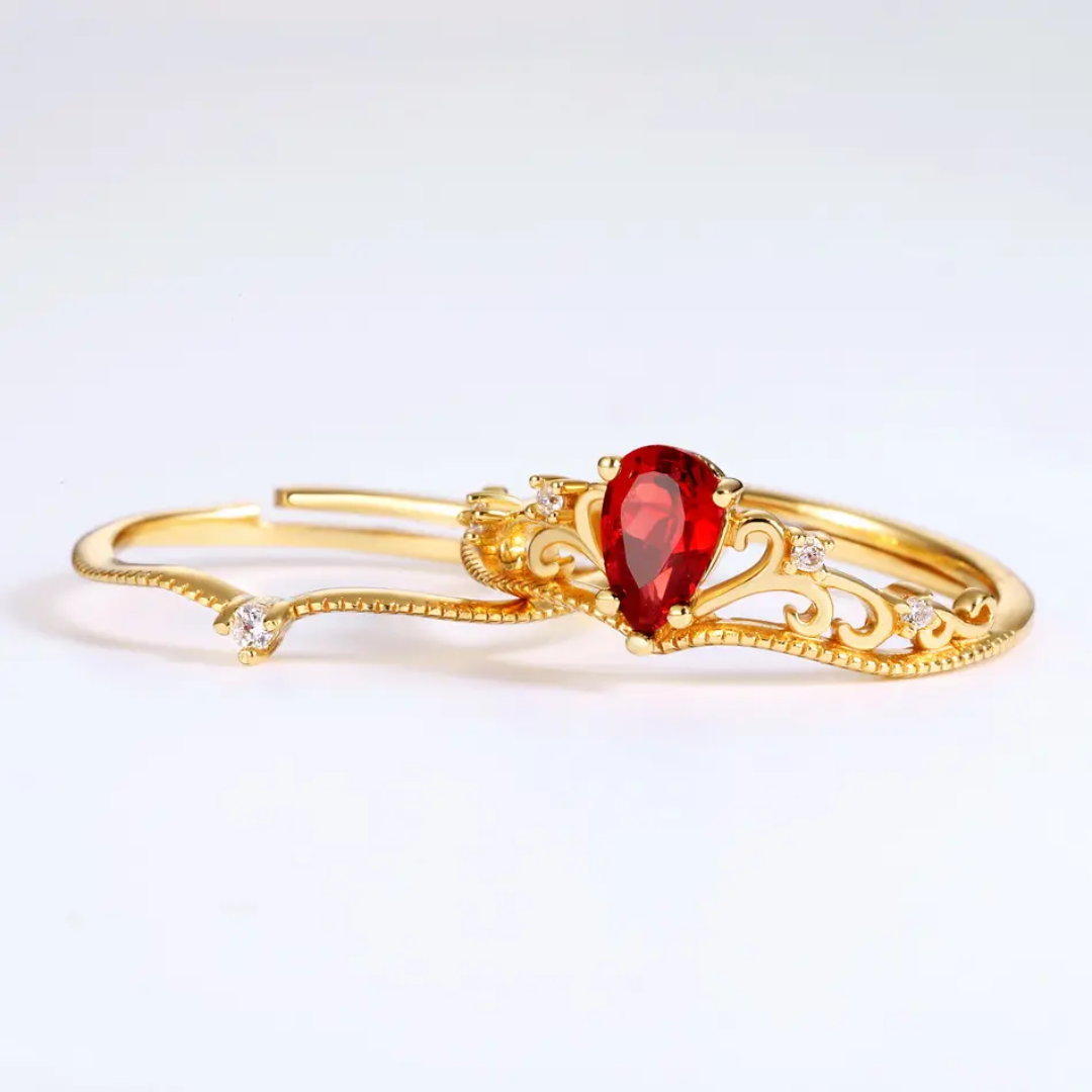 Anillo Filigrana