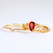 Anillo Filigrana