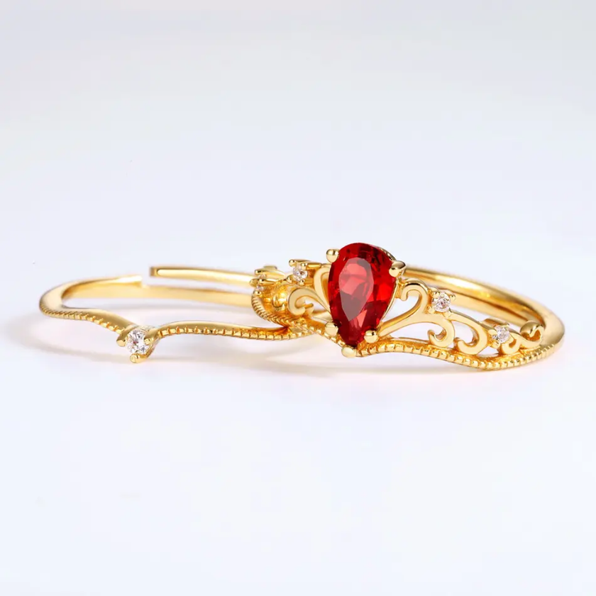 Anillo Filigrana