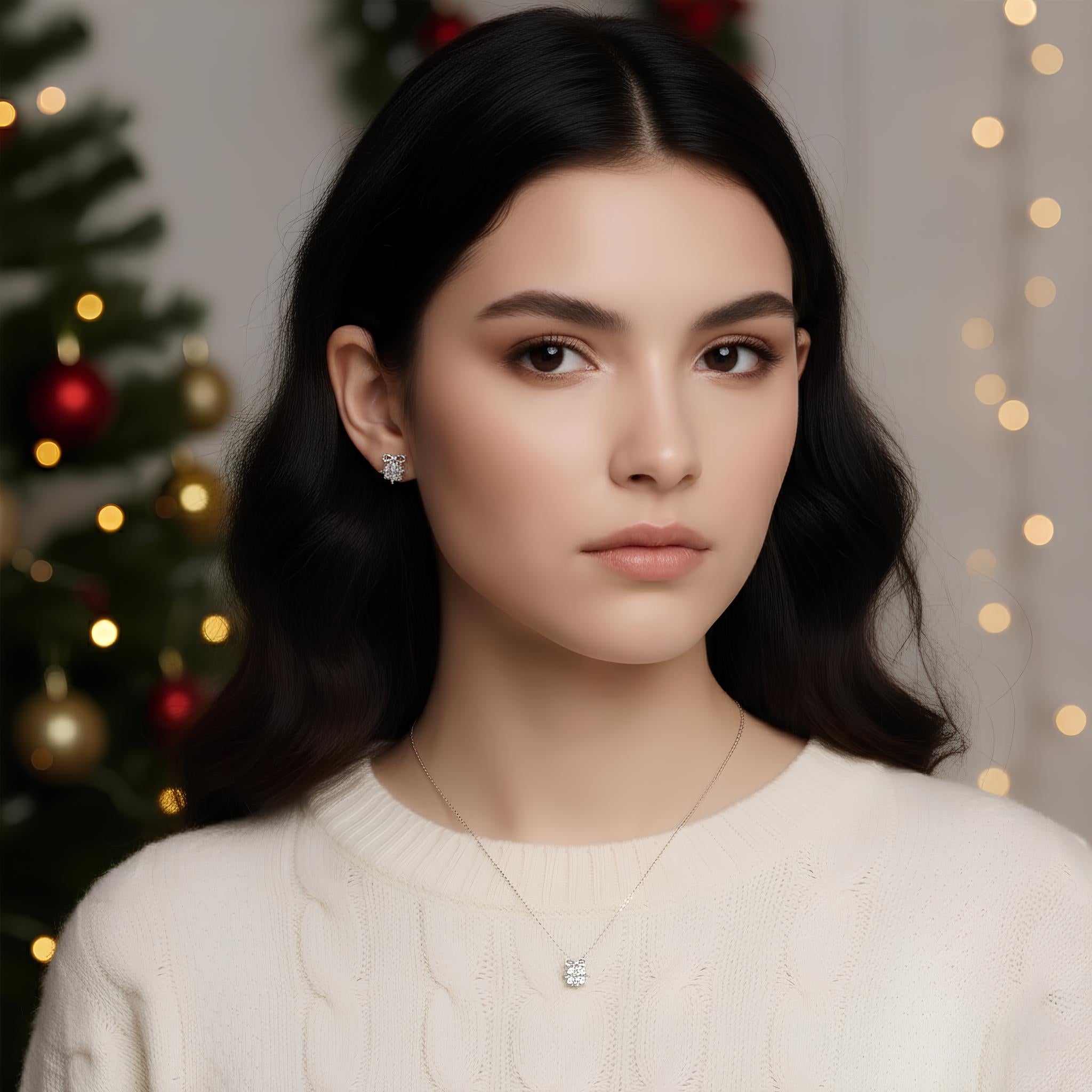 Collar Caja de Regalo